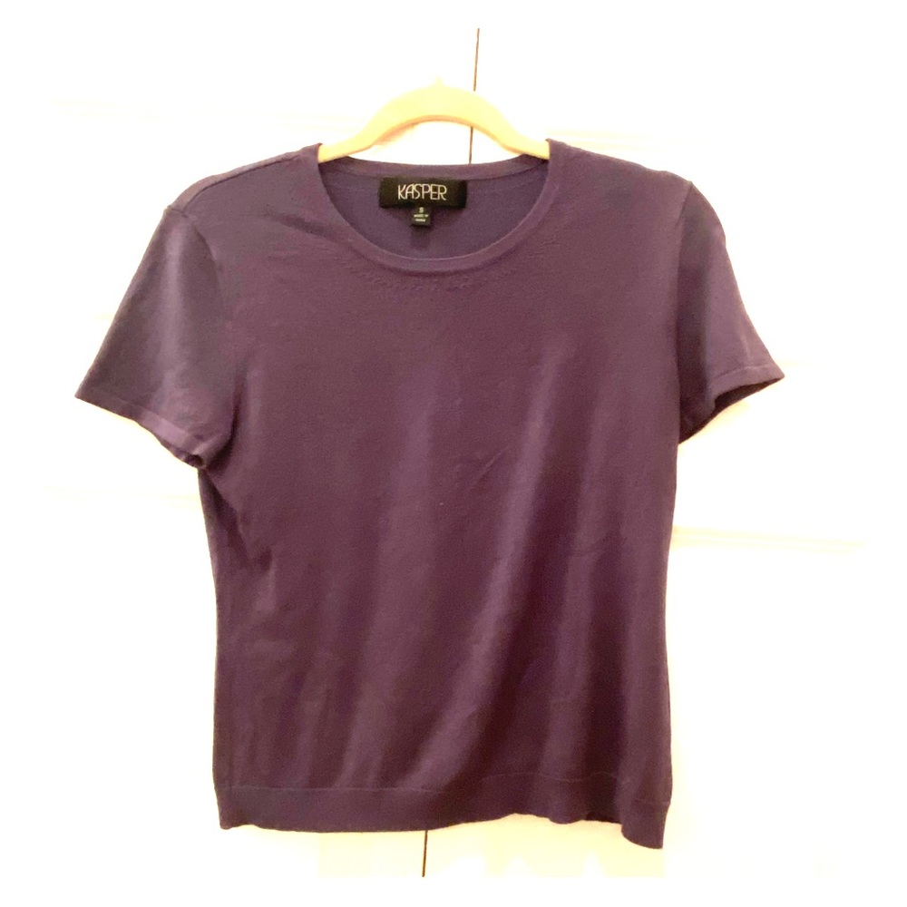 Women’s short sleeve shirt Kasparov Macy’s